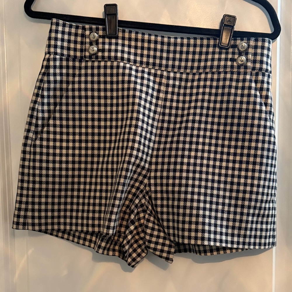 Veronica Beard Tweed Women's Shorts